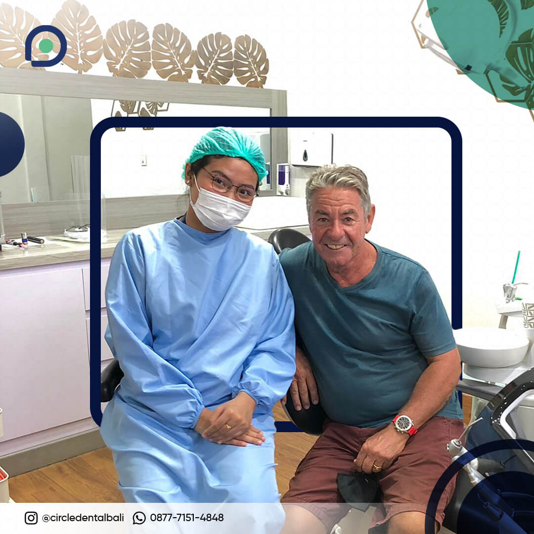 Testimonial Circle Dental