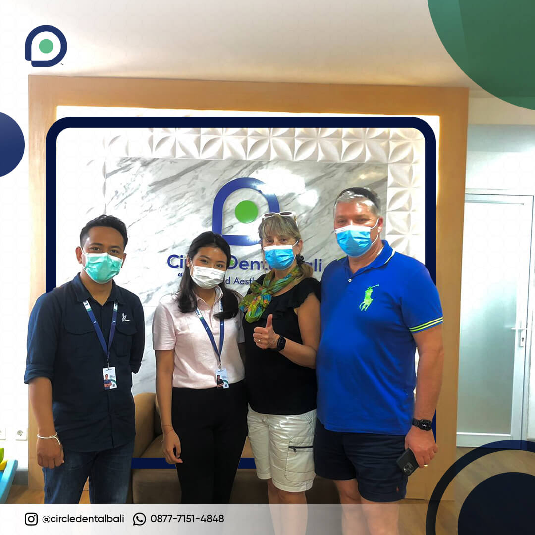 Testimonial Circle Dental