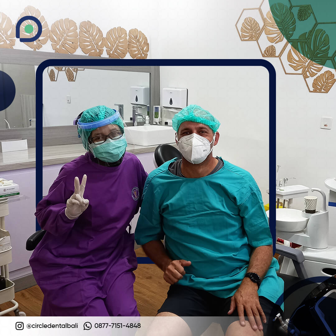 Testimonial Circle Dental