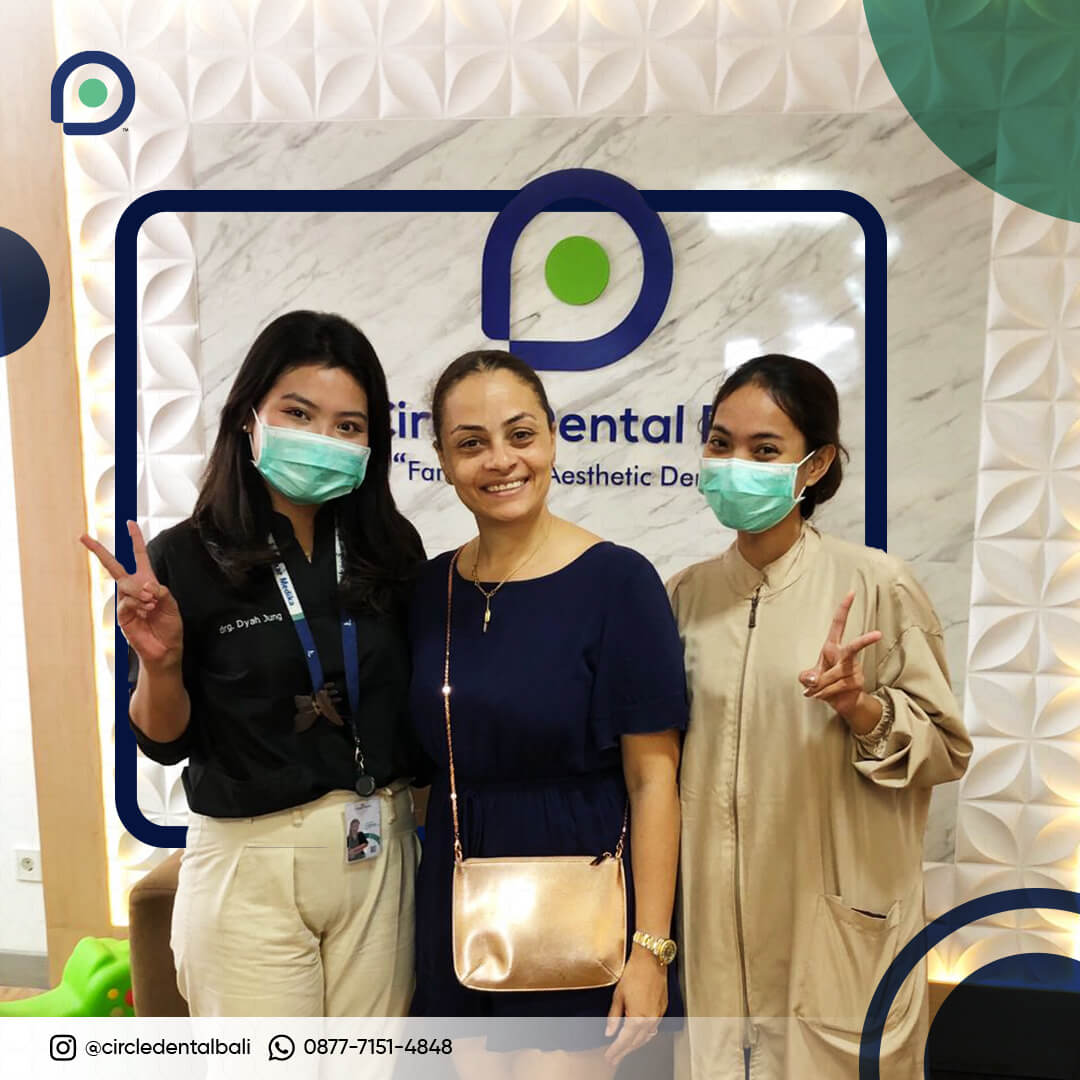 Testimonial Circle Dental