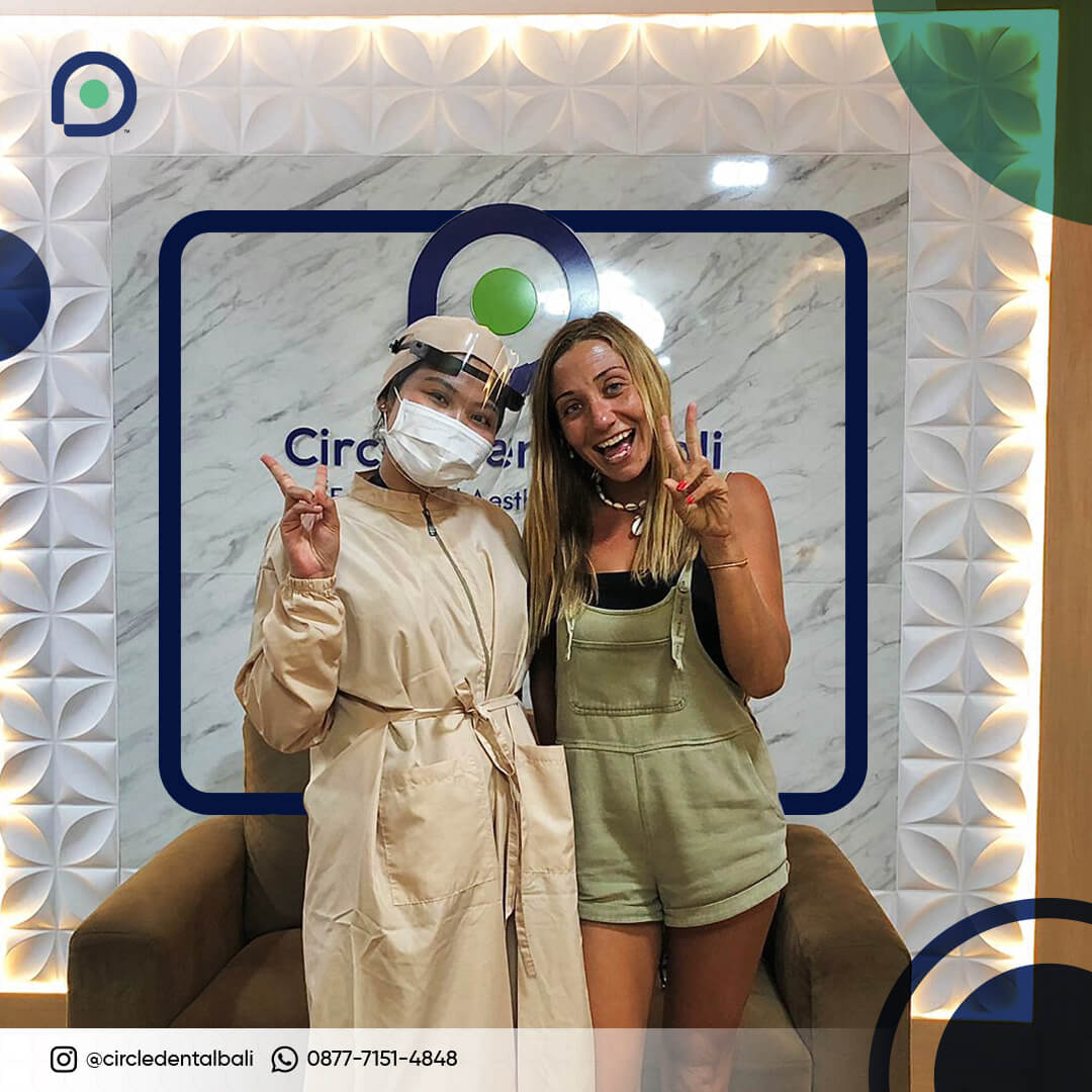 Testimonial Circle Dental