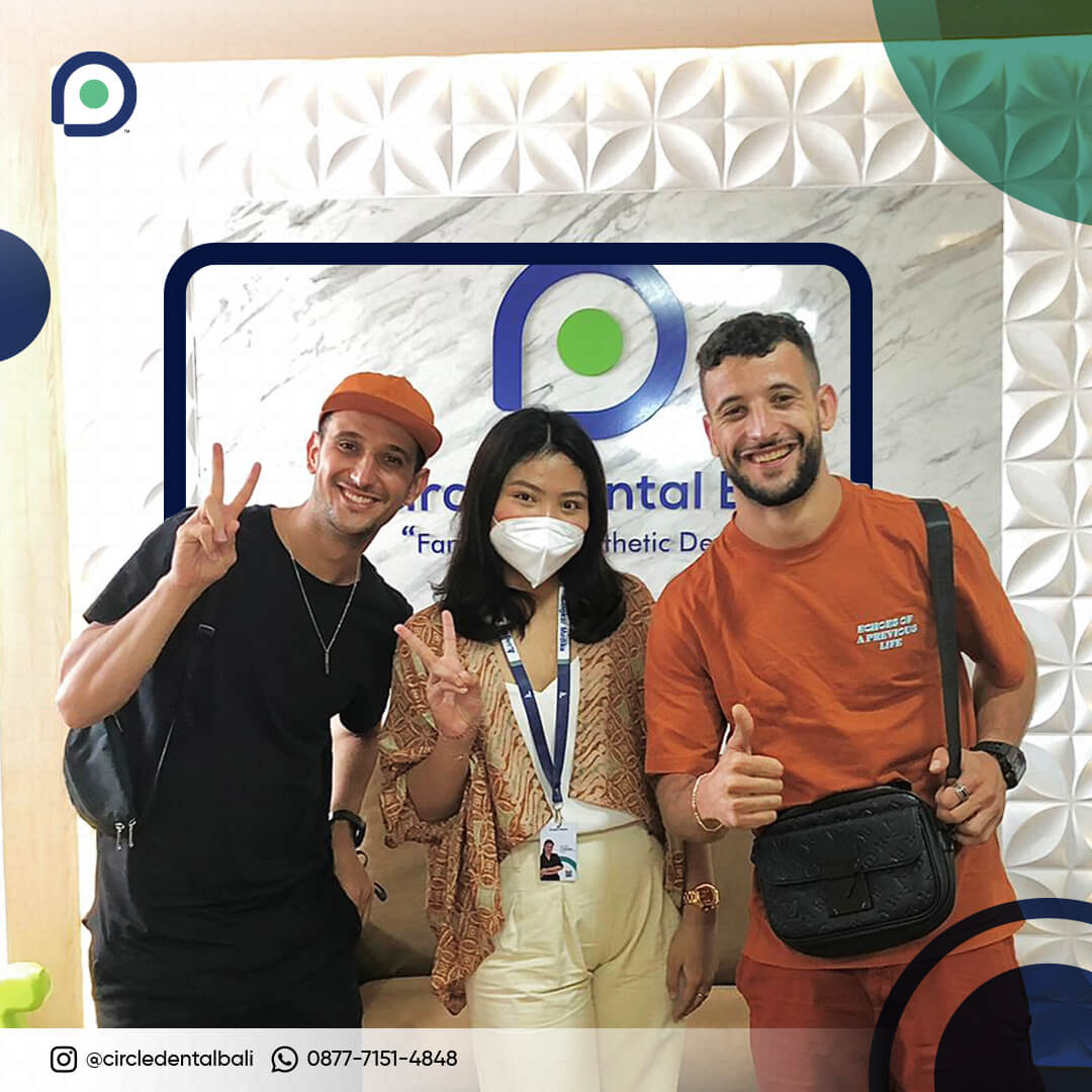 Testimonial Circle Dental