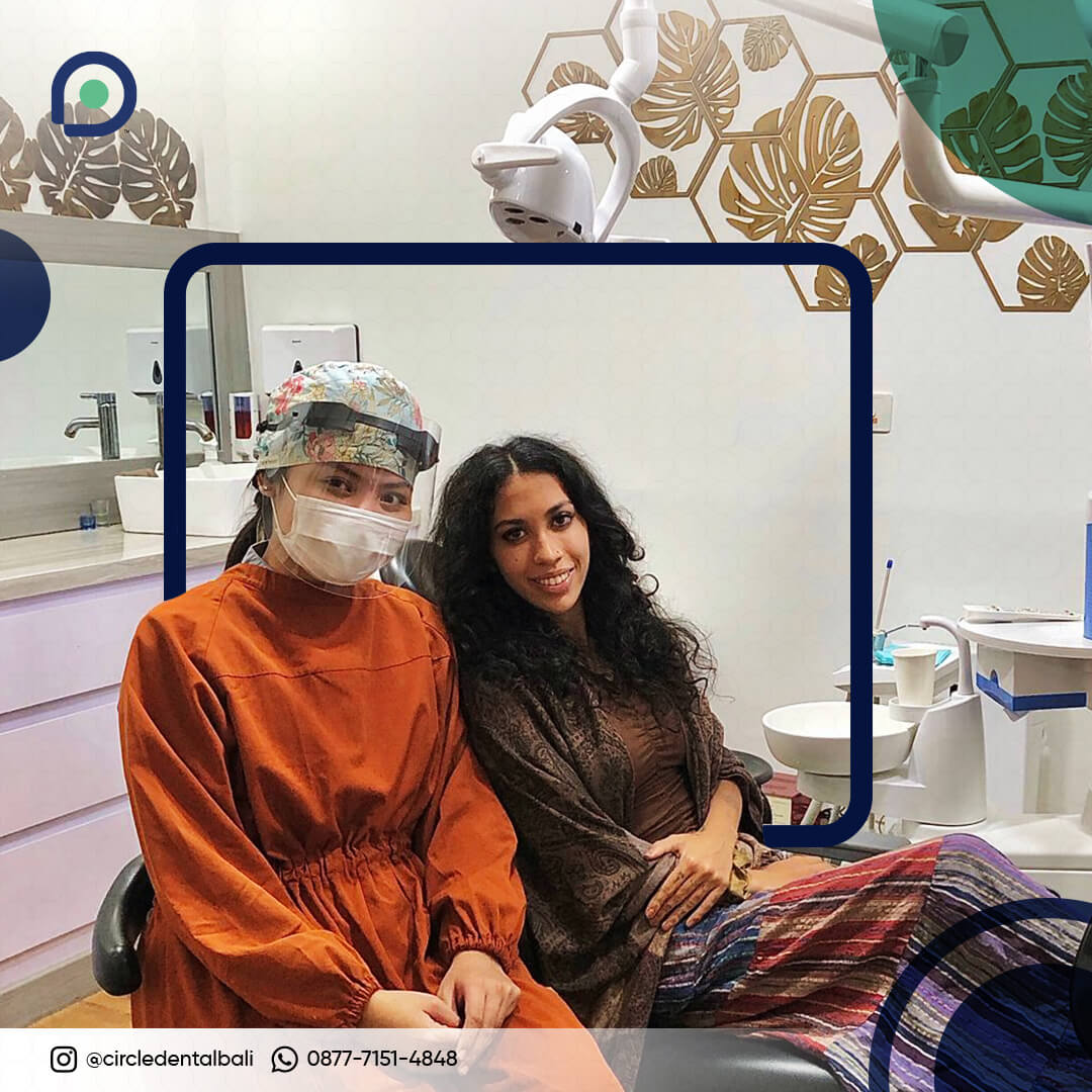 Testimonial Circle Dental