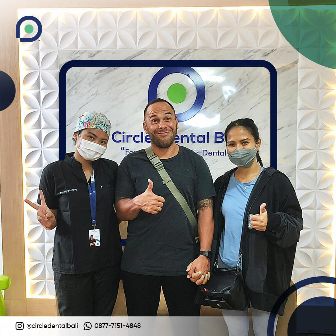 Testimonial Circle Dental